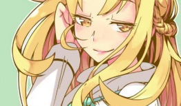 蓝漠的花动漫,描绘青春梦想的奇幻画卷